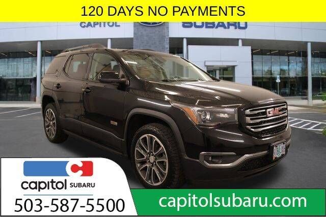 2017 GMC Acadia