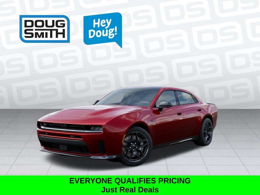 2026 DODGE Charger