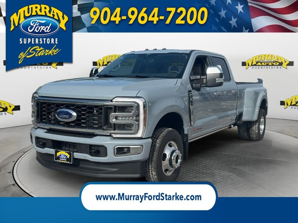 2026 FORD F-350