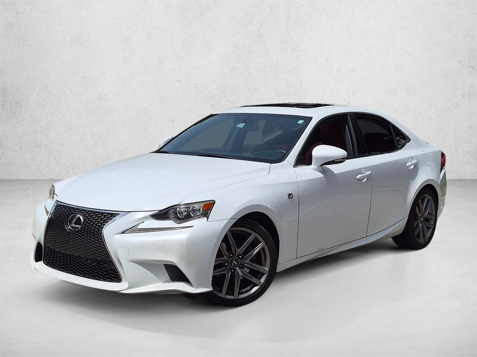 2015 LEXUS IS