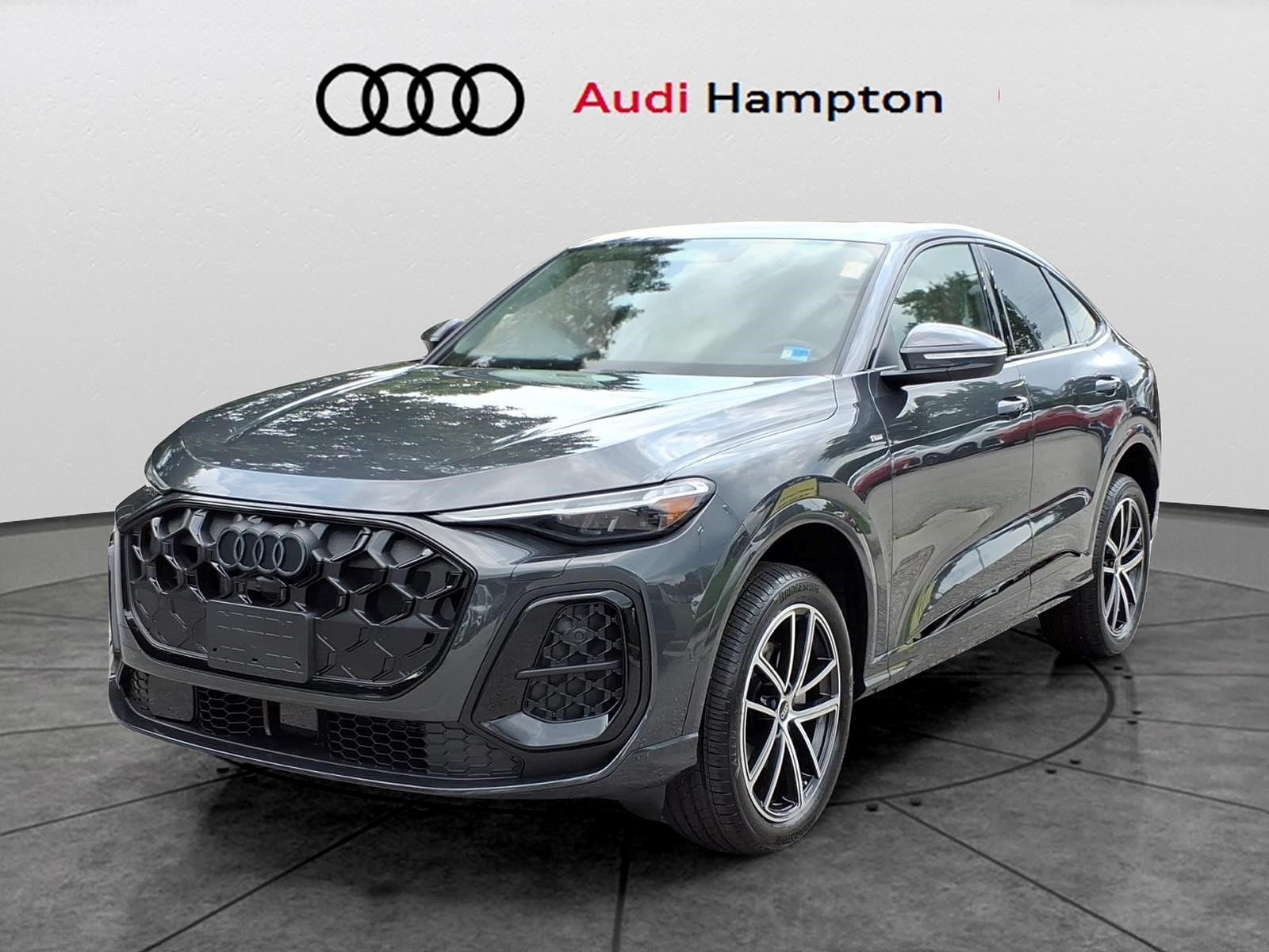 2026 AUDI SQ5