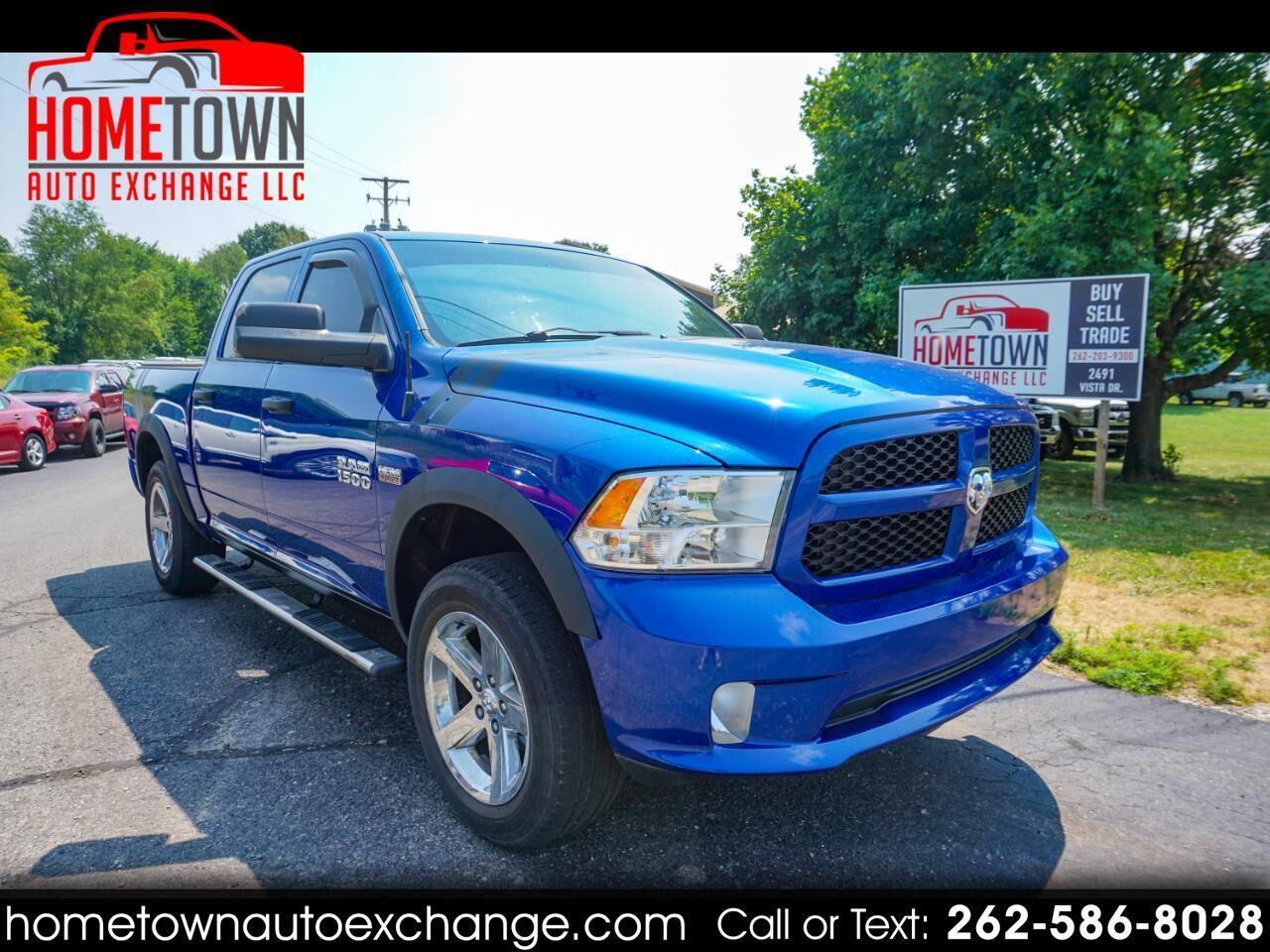 2015 RAM 1500