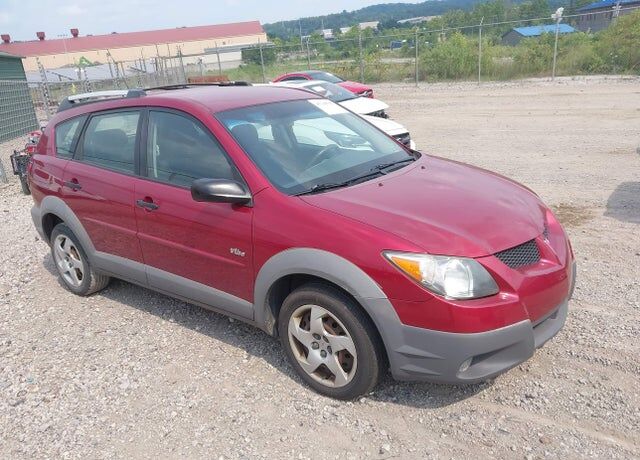 2003 PONTIAC Vibe