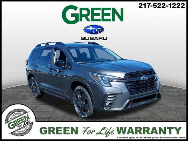 2026 SUBARU Ascent