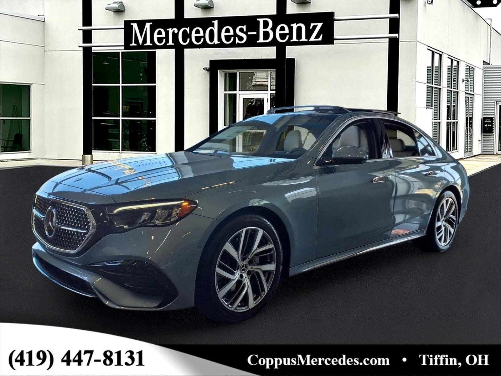 2026 MERCEDES-BENZ E-Class
