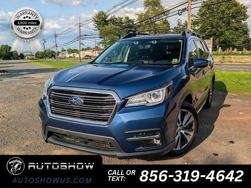 2022 SUBARU Ascent
