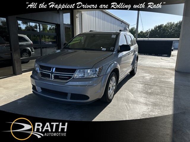 2018 DODGE Journey