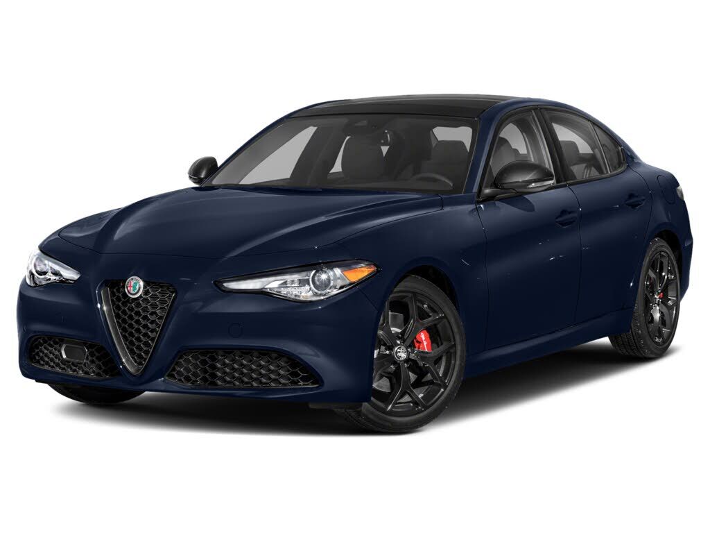 2021 ALFA ROMEO Giulia