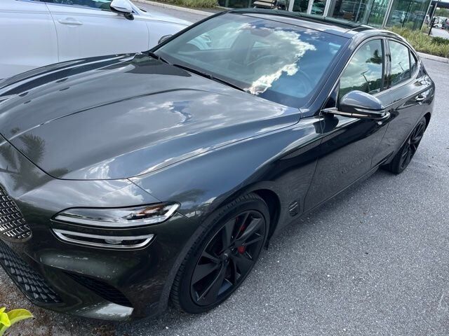 2023 GENESIS G70