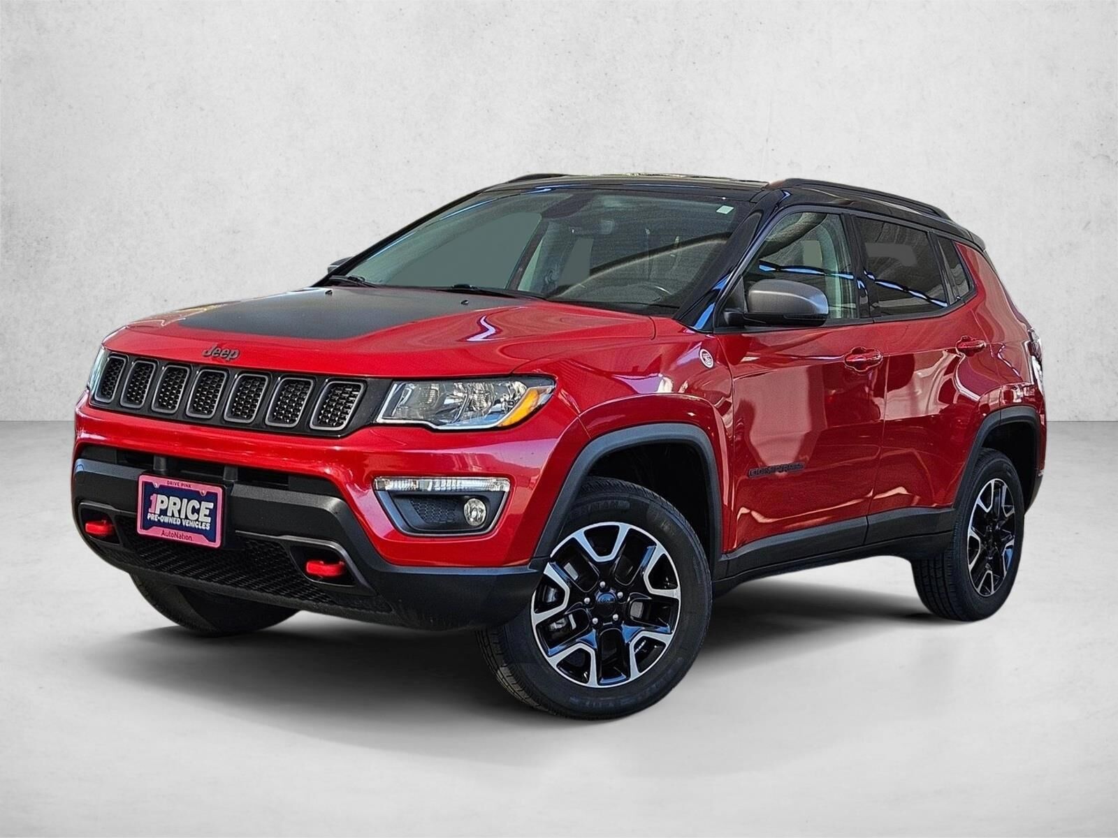 2020 JEEP Compass