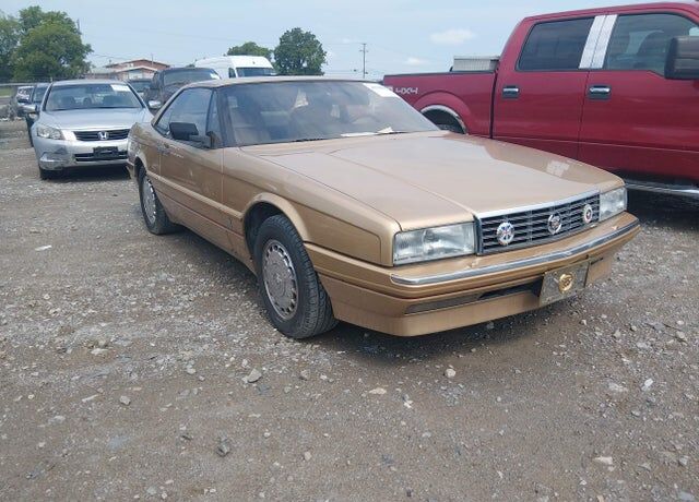 1987 CADILLAC Allante