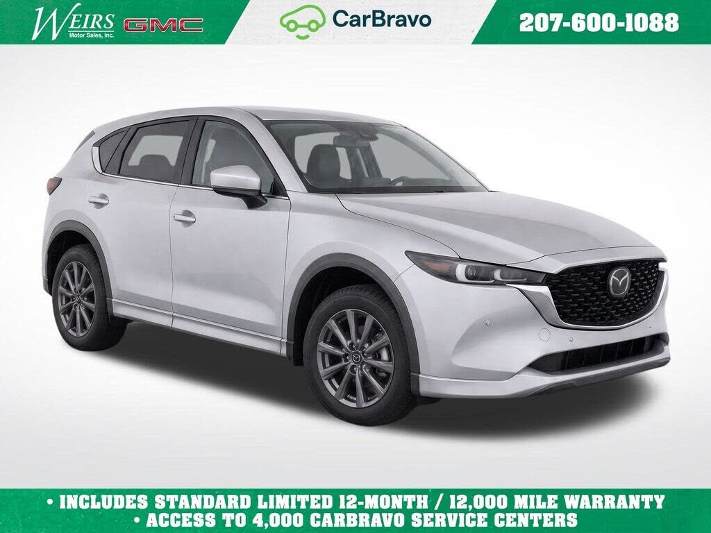 2024 MAZDA CX-5