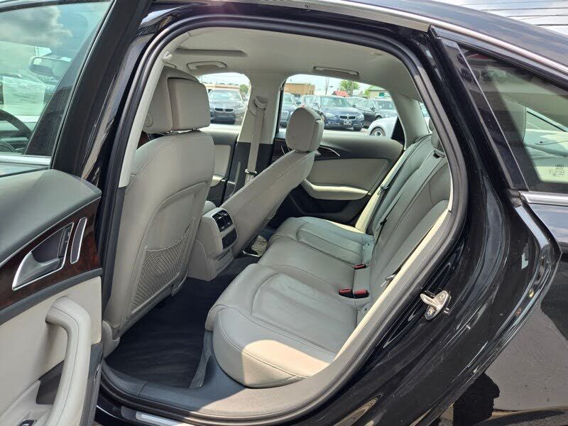 2016 AUDI A6