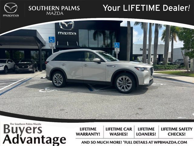2026 MAZDA CX-90