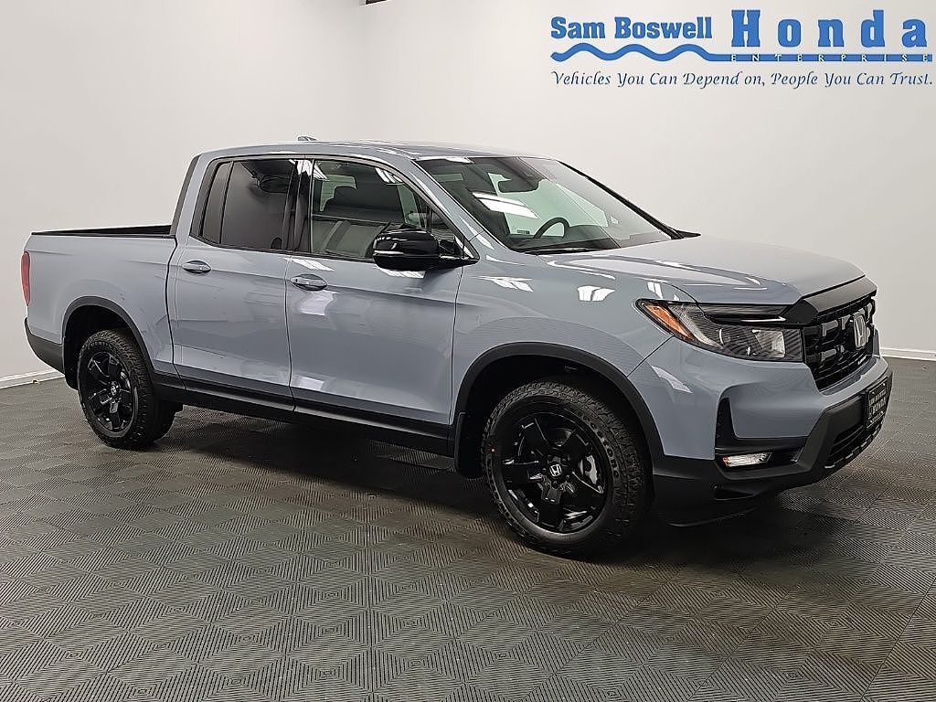 2026 HONDA Ridgeline