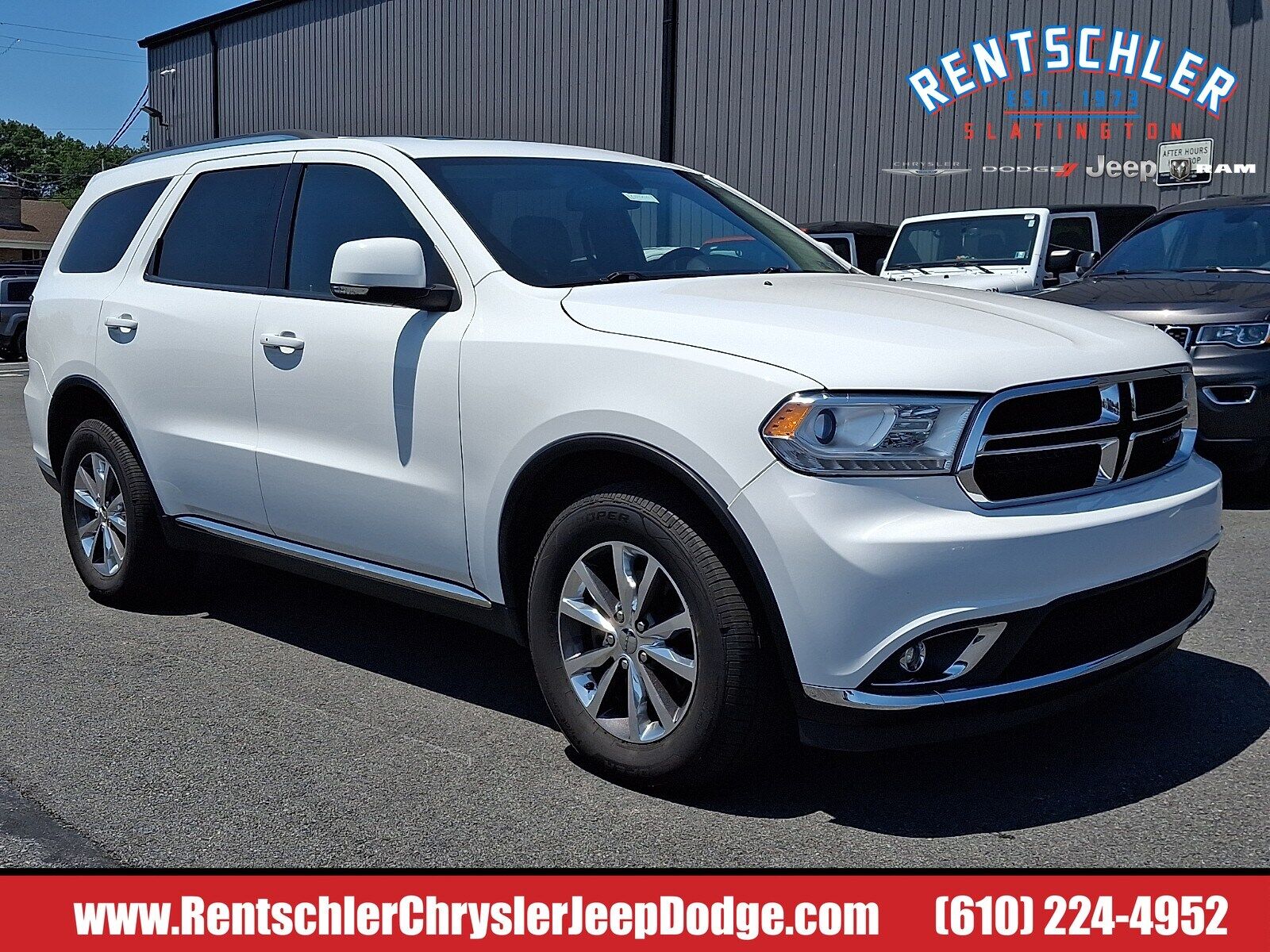 2014 DODGE Durango