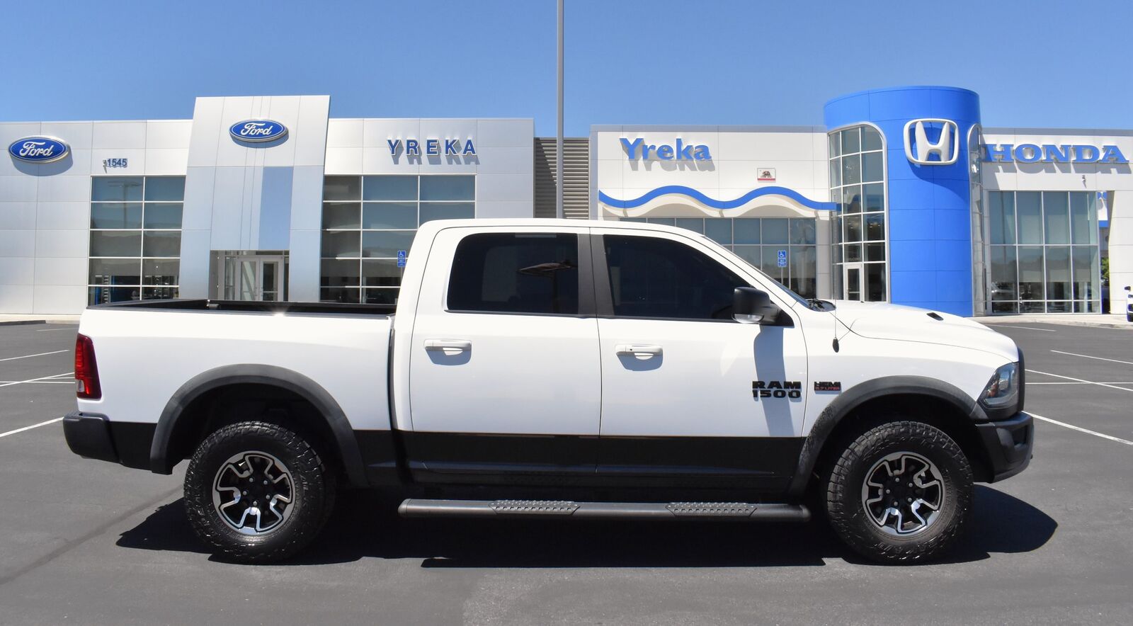 2016 RAM 1500