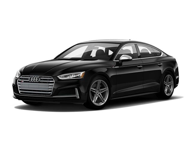 2018 AUDI S5