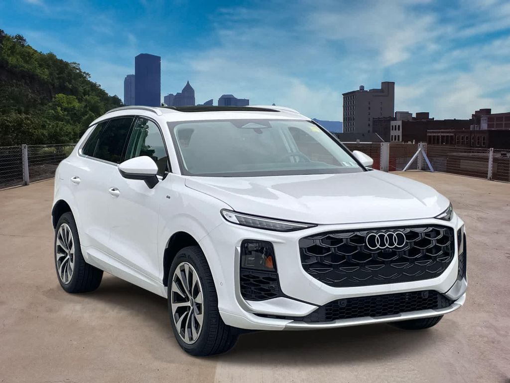 2026 AUDI Q3