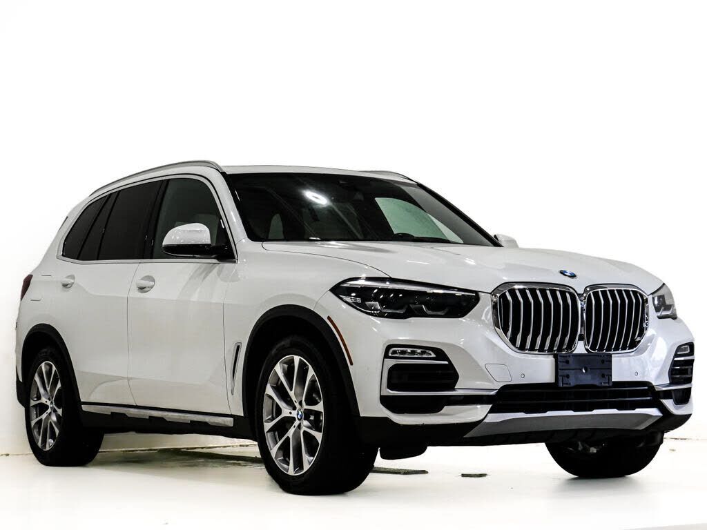 2019 BMW X5