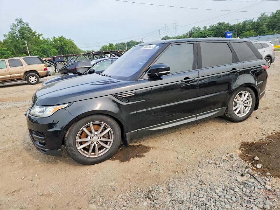 2016 LAND ROVER Range Rover Sport