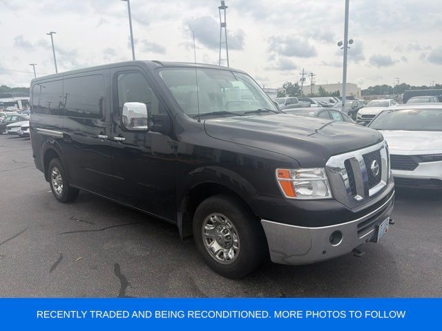 2016 NISSAN NV