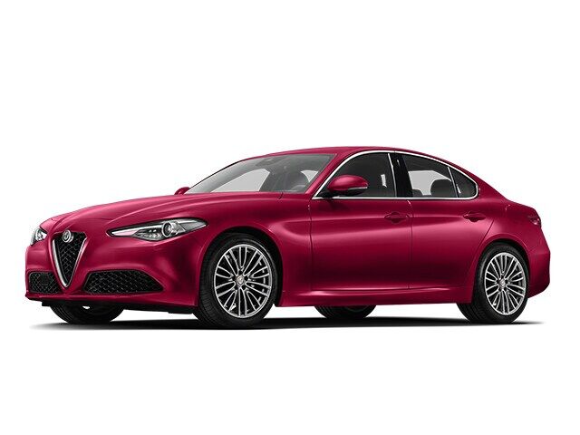 2017 ALFA ROMEO Giulia