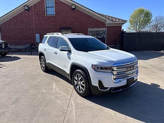 2023 GMC Acadia