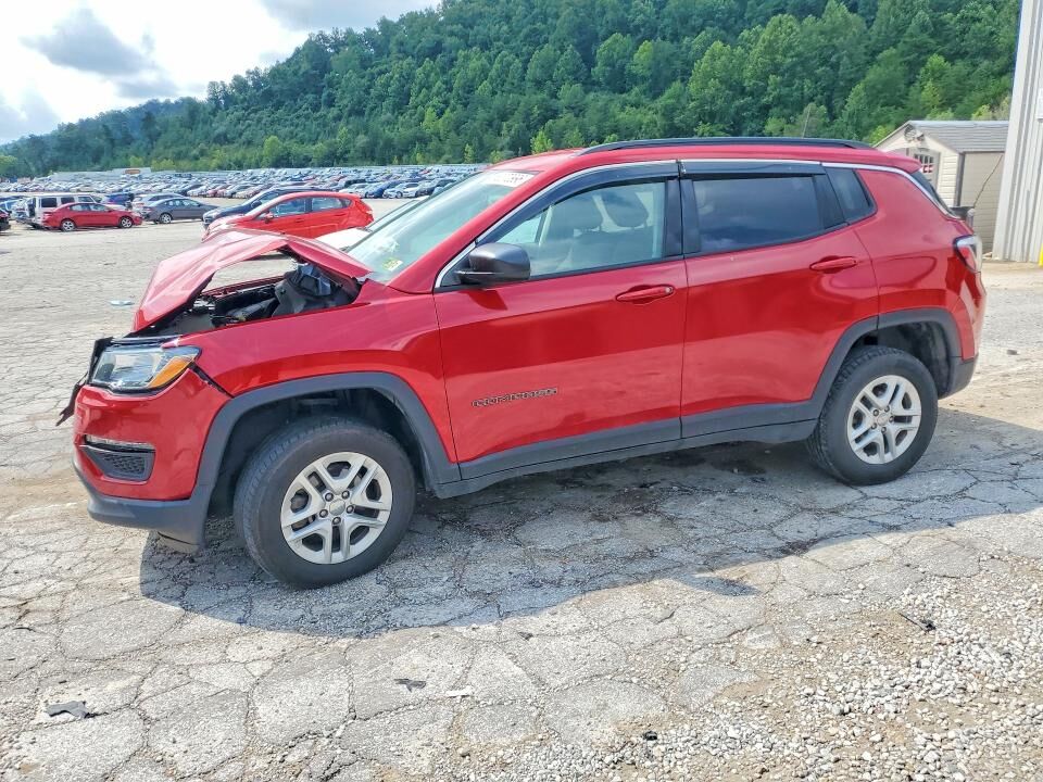 2019 JEEP Compass