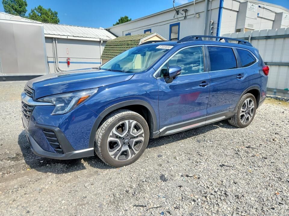 2023 SUBARU Ascent