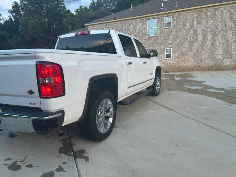 2014 GMC Sierra