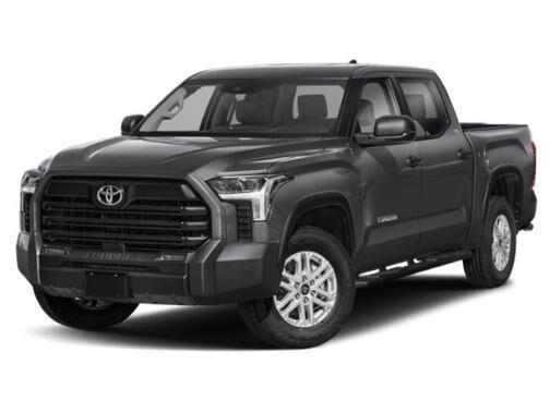 2026 TOYOTA Tundra