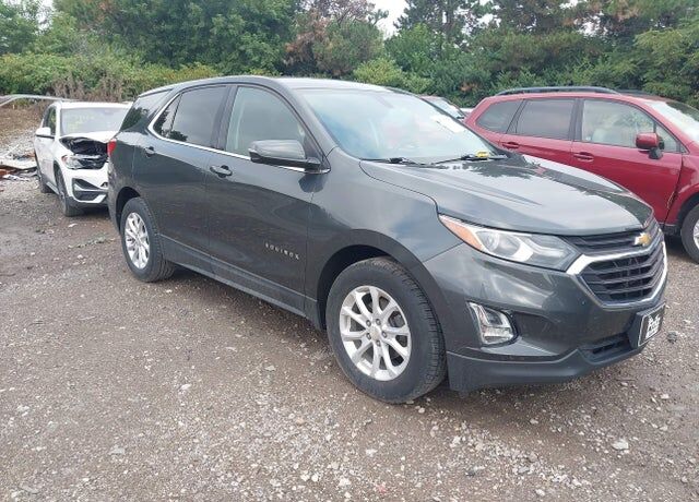 2018 CHEVROLET Equinox
