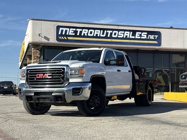 2017 GMC Sierra