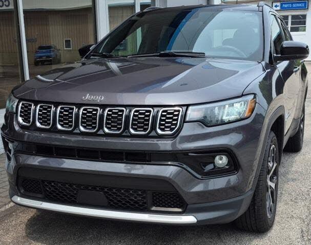 2024 JEEP Compass