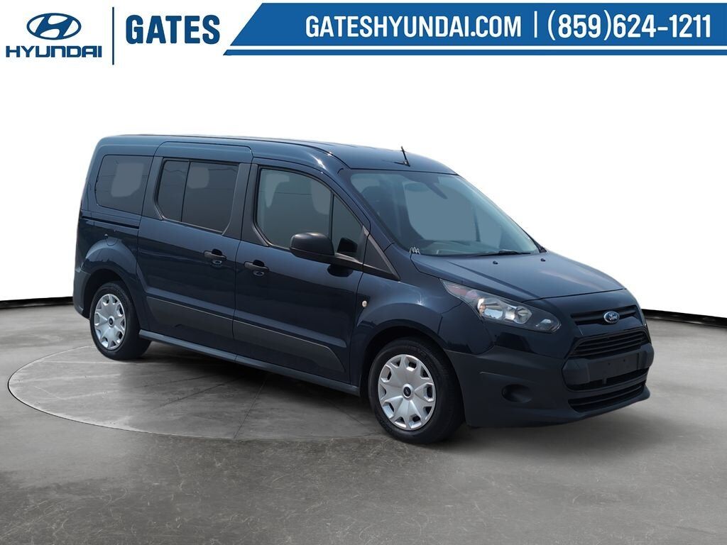 2018 FORD Transit