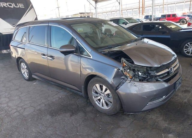 2015 HONDA Odyssey