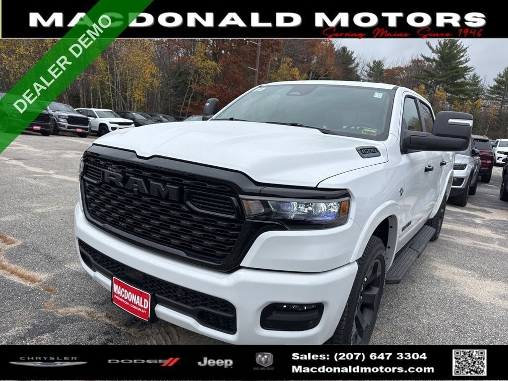 2026 RAM 1500