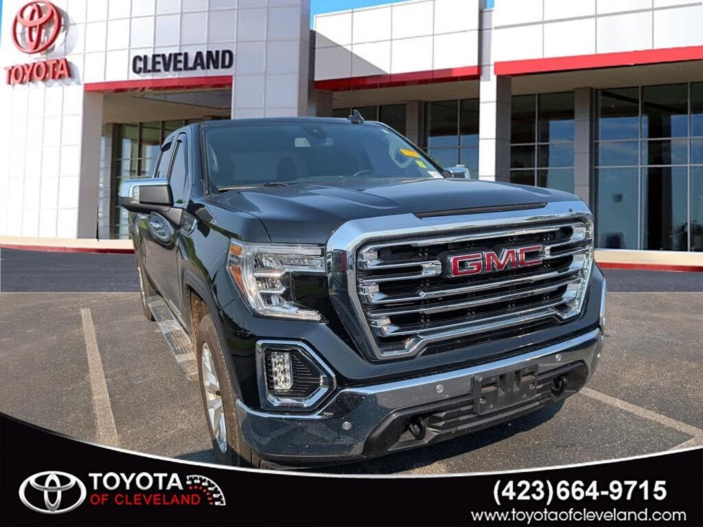2021 GMC Sierra