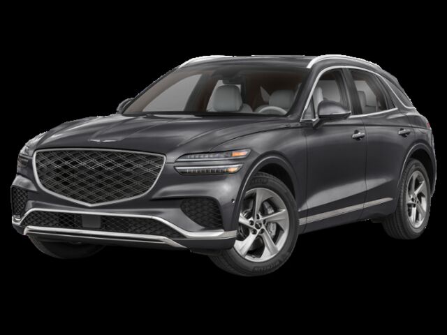 2027 GENESIS GV70