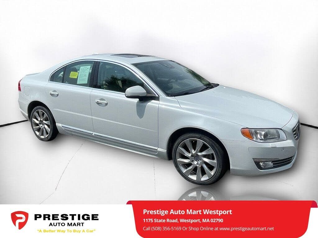 2015 VOLVO S80