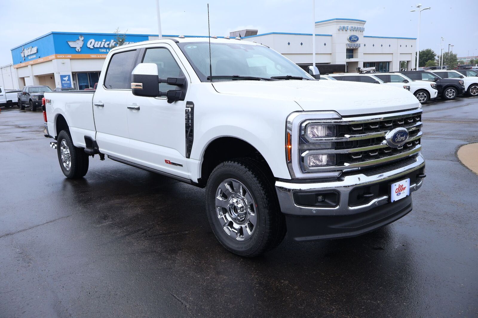 2026 FORD F-350