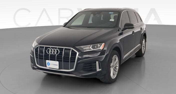 2021 AUDI Q7