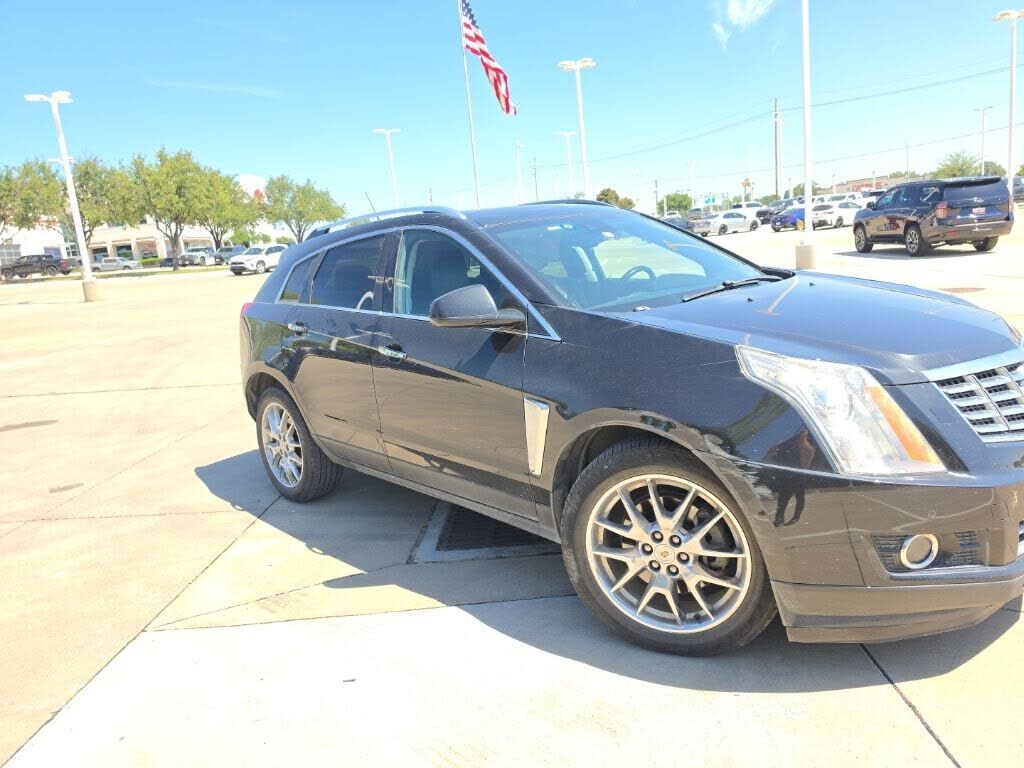 2013 CADILLAC SRX