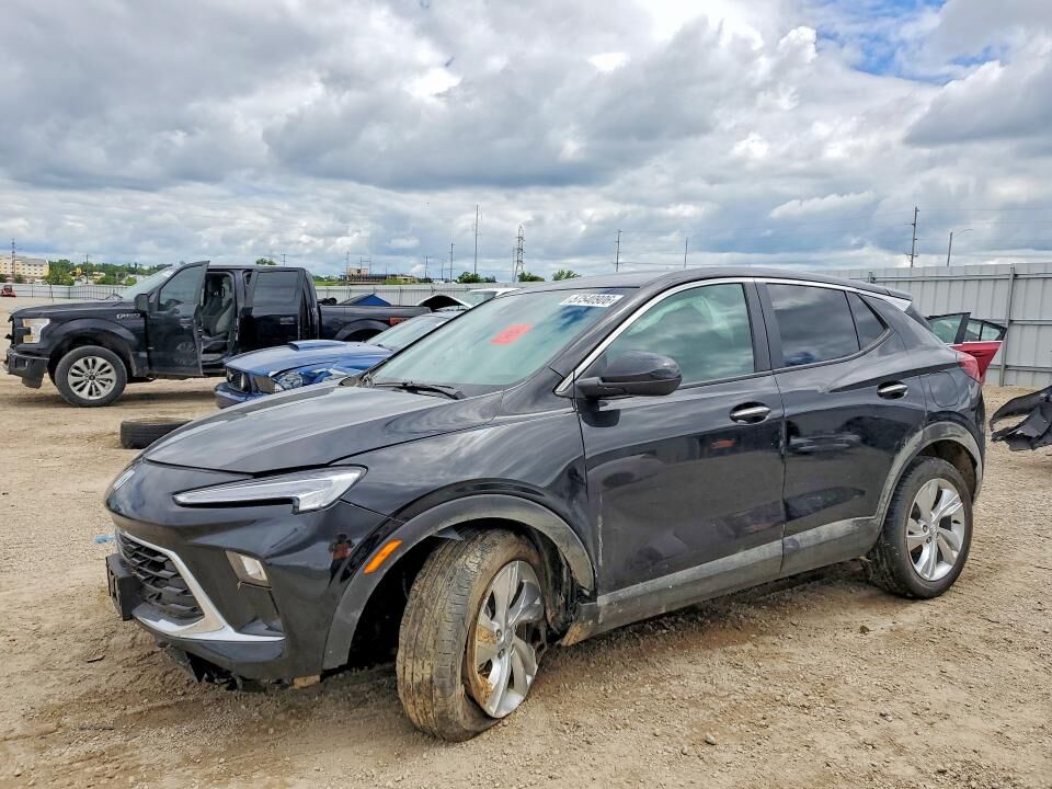 2025 BUICK Encore GX