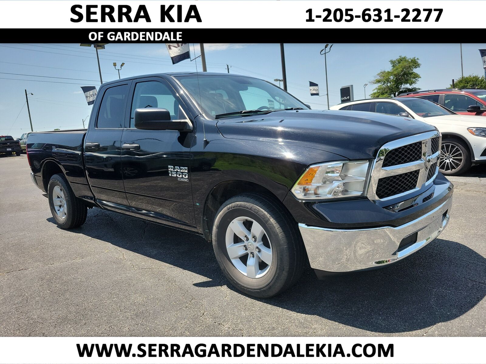 2024 RAM 1500