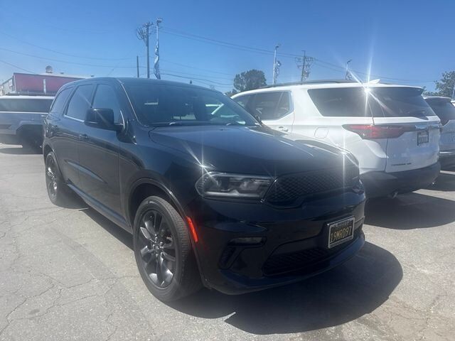 2021 DODGE Durango