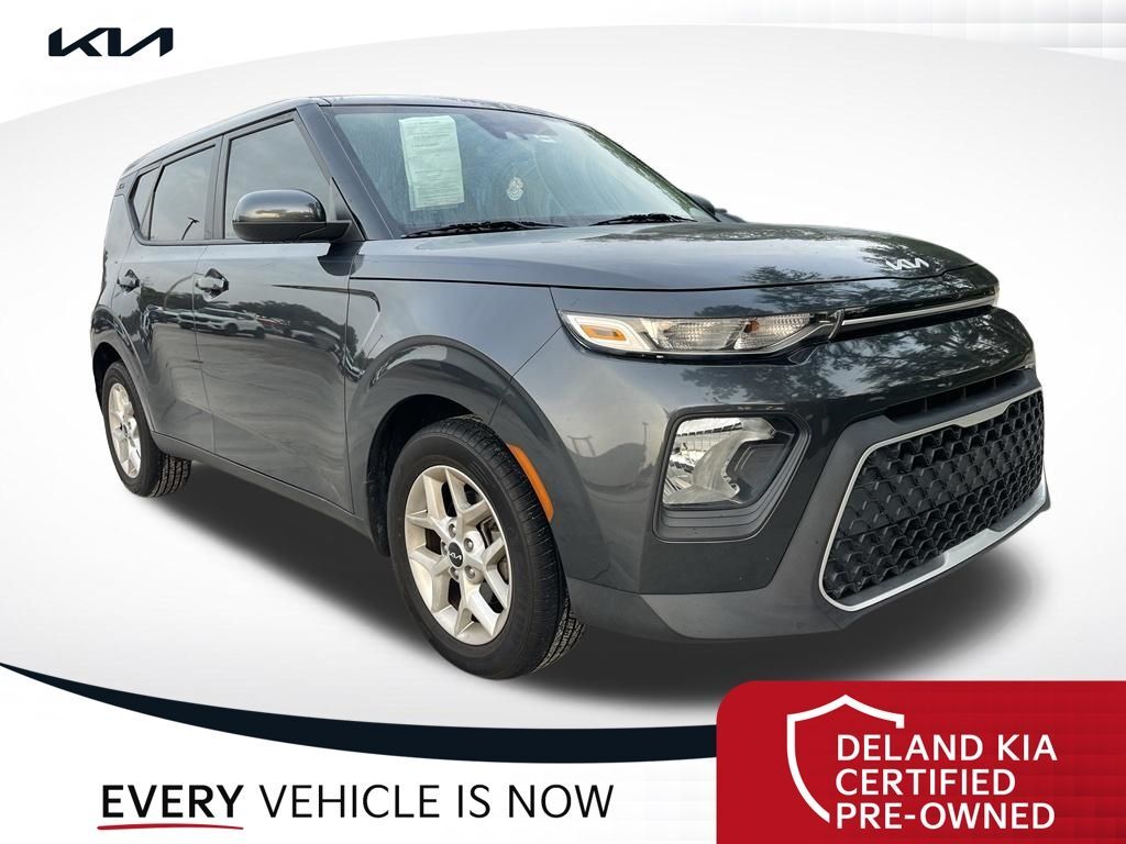 2022 KIA Soul