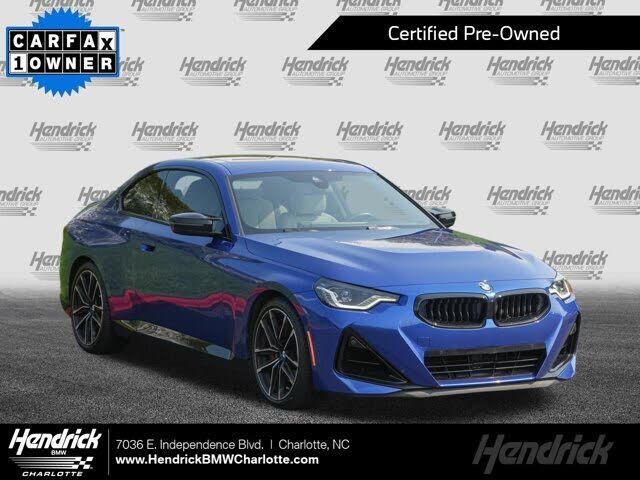 2023 BMW M2