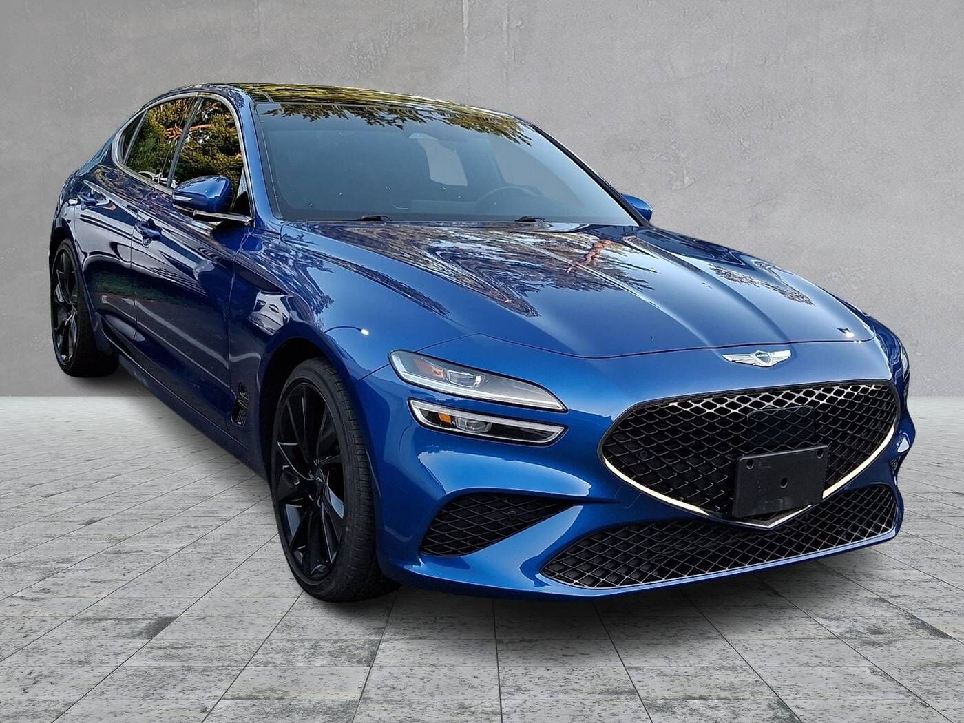 2023 GENESIS G70
